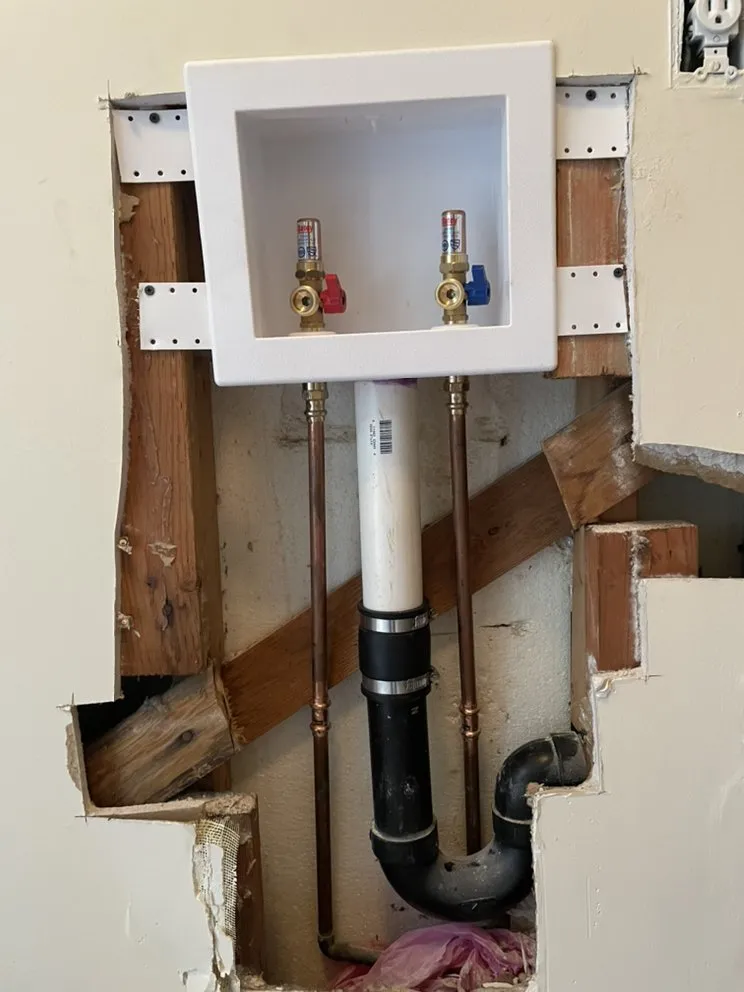 Slide of Diamond Plumbing