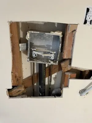 Diamond Plumbing Logo