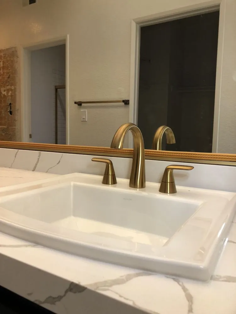 Slide of Diamond Plumbing