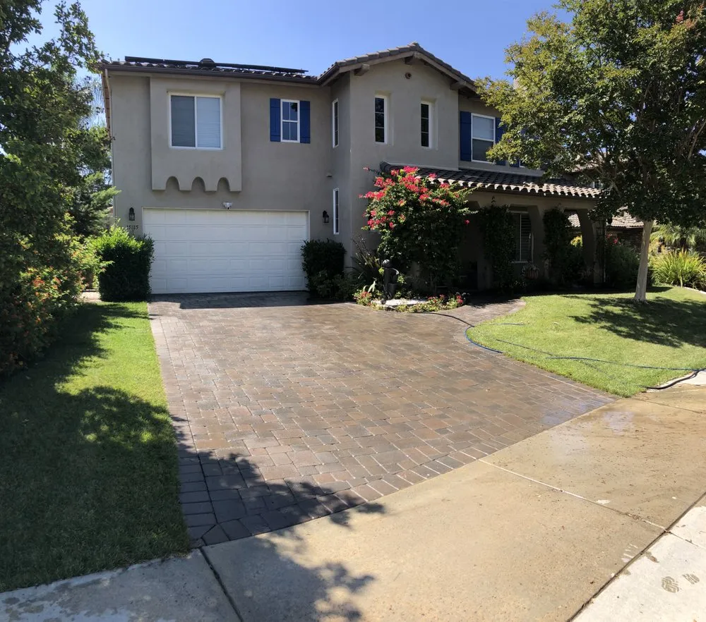 Slide of Diamond Plumbing