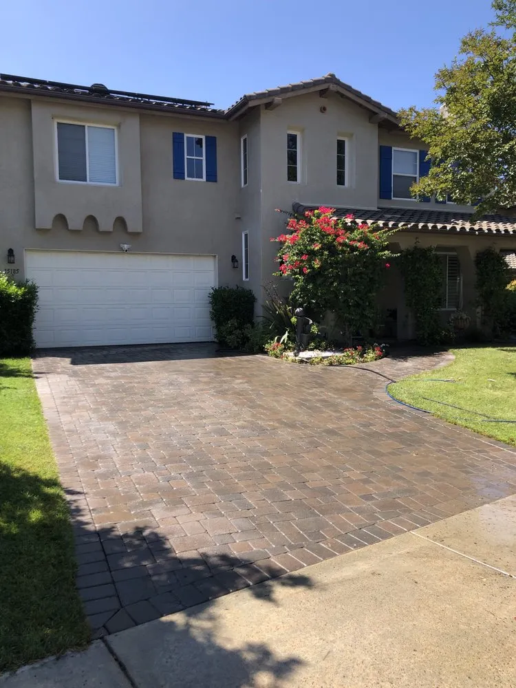 Slide of Diamond Plumbing