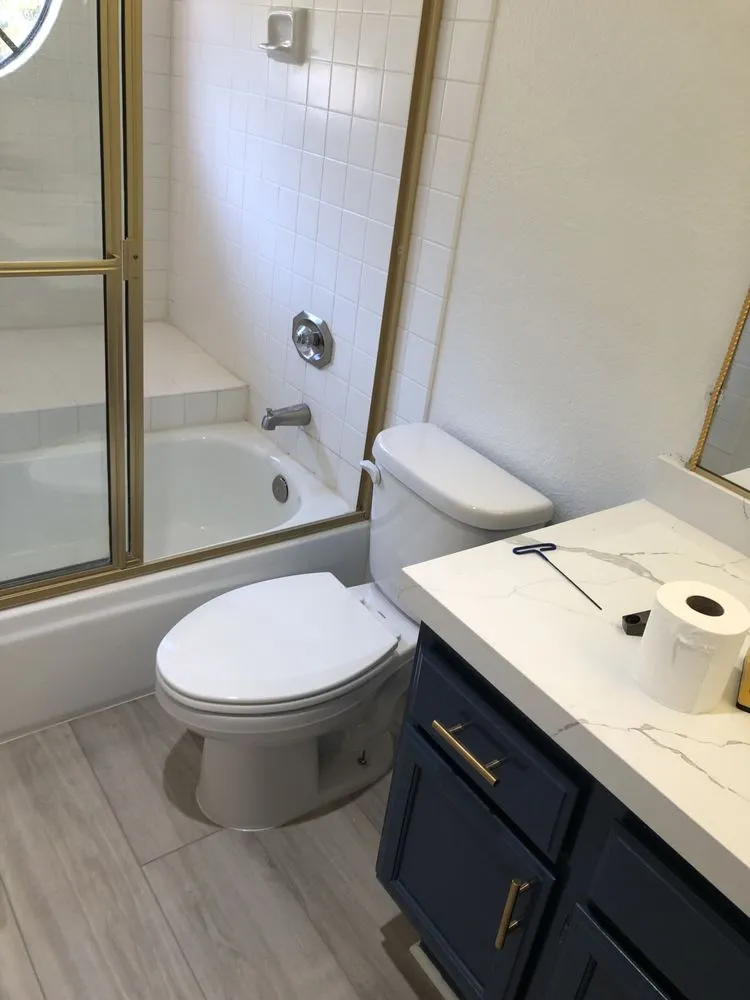 Slide of Diamond Plumbing