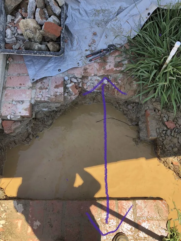 Slide of Diamond Plumbing