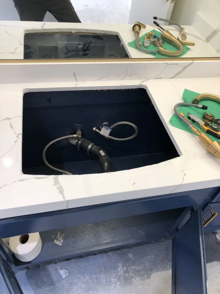 Slide of Diamond Plumbing