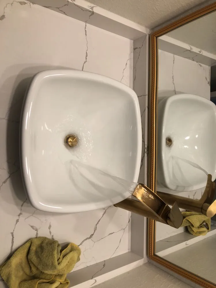 Slide of Diamond Plumbing