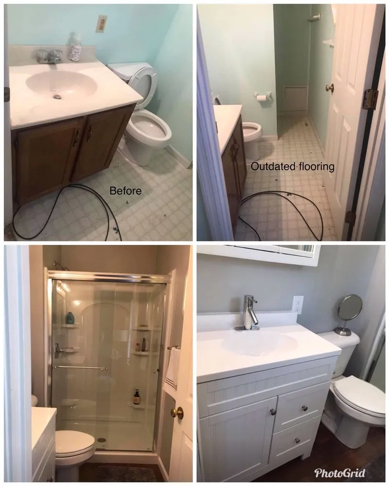 Slide of Diamond Plumbing