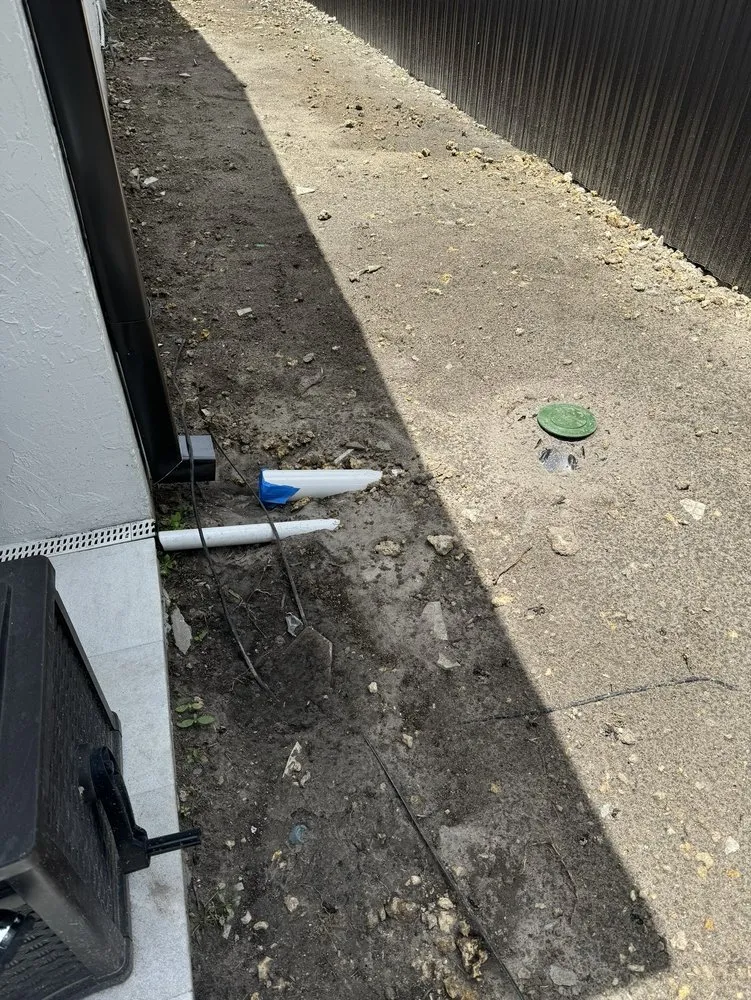 Slide of Diamond Plumbing