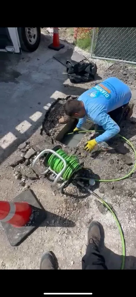 Reliable emergency plumbing experts serving Miami, FL - Diamond Plumbing