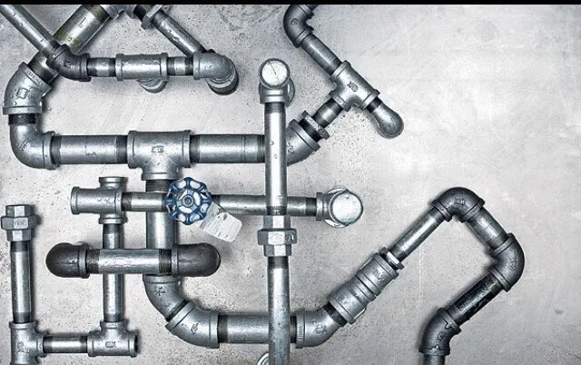 Slide of Diamond Plumbing