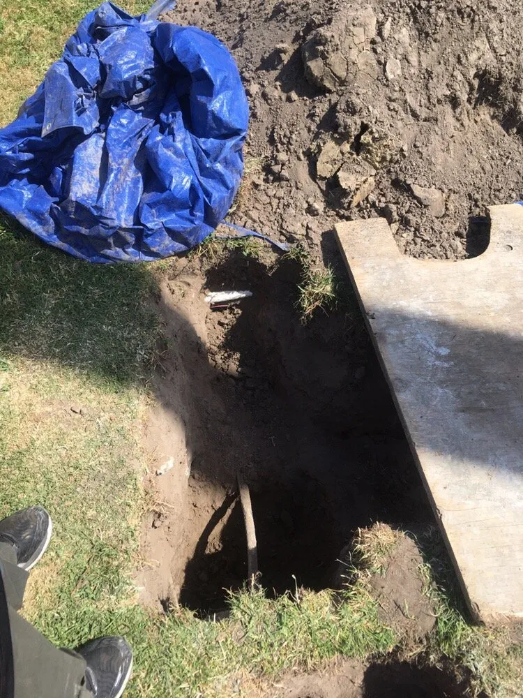 Slide of Diamond Plumbing