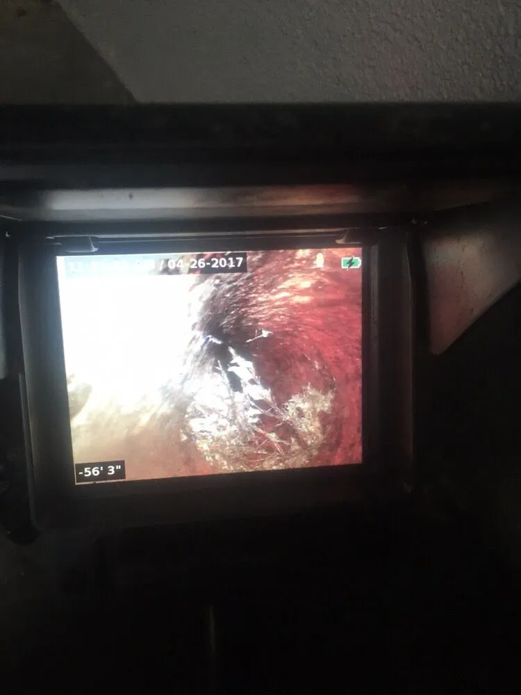 Slide of Diamond Plumbing