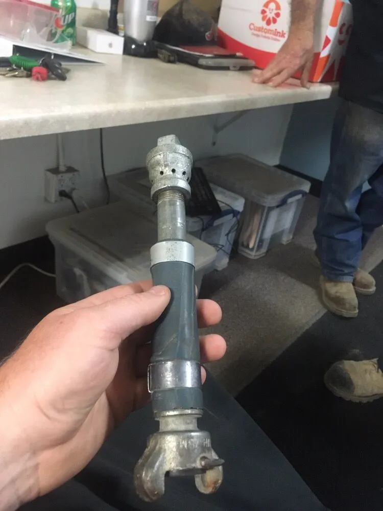 Slide of Diamond Plumbing