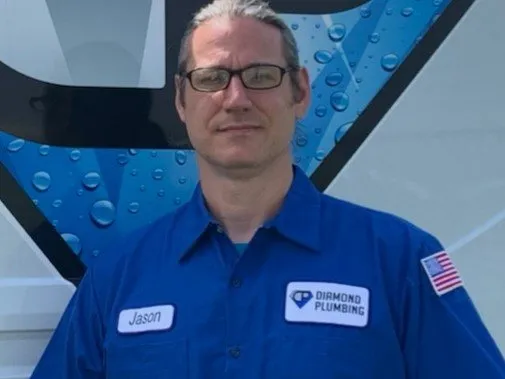 Slide of Diamond Plumbing