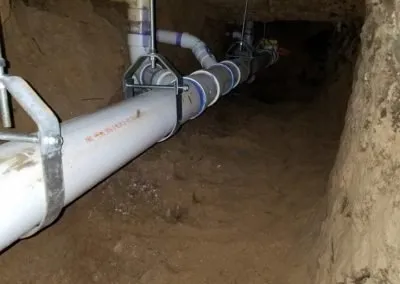 Slide of Diamond Plumbing