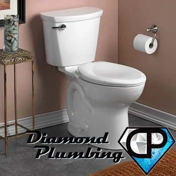 Slide of Diamond Plumbing