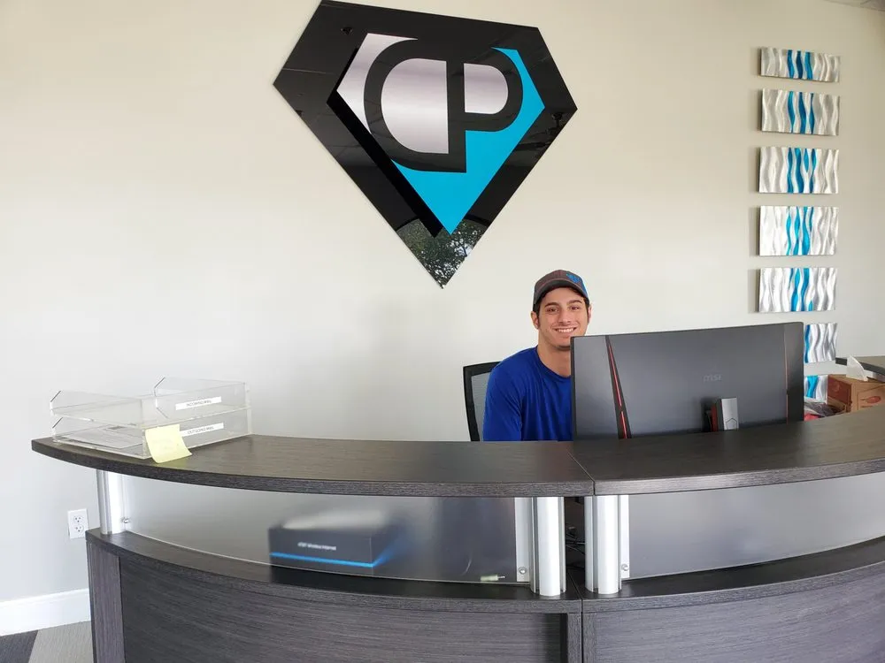 Slide of Diamond Plumbing