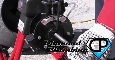 Slide of Diamond Plumbing