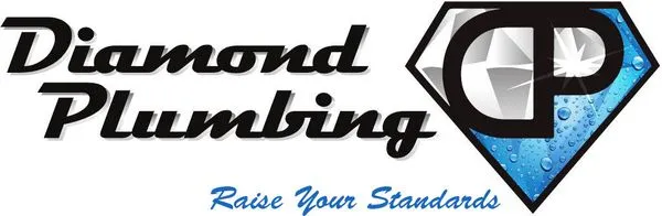 Diamond Plumbing Logo