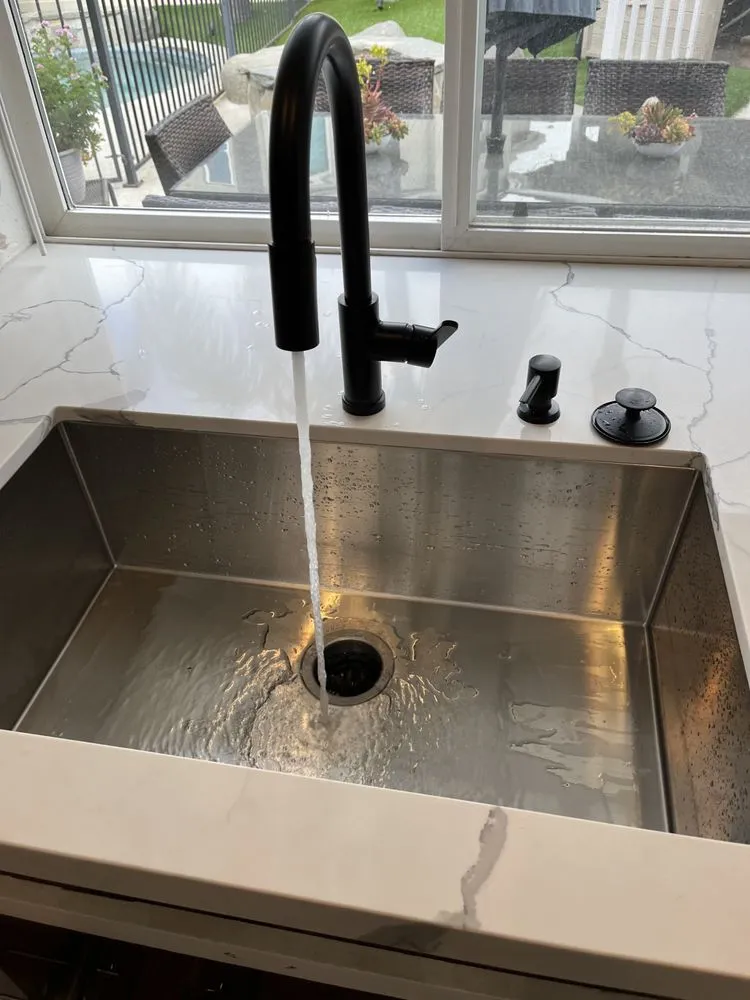 Slide of Diamond Plumbing Services