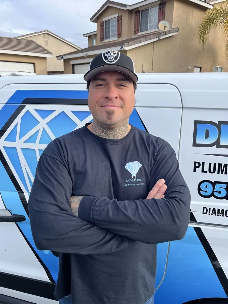 Slide of Diamond Plumbing Services