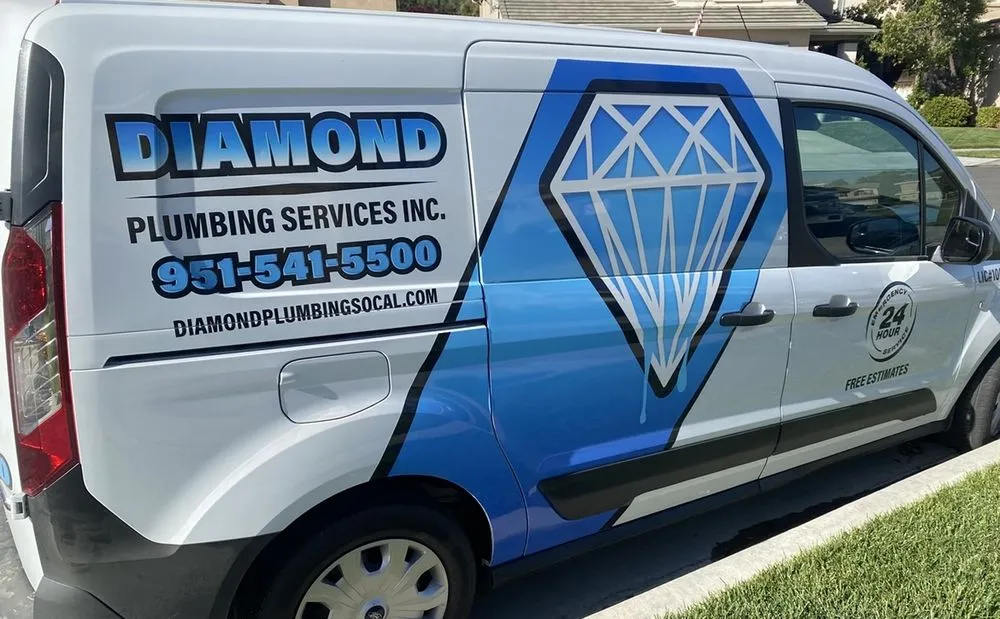 Trusted water heater service experts serving Murrieta, CA - Diamond Plumbing Services