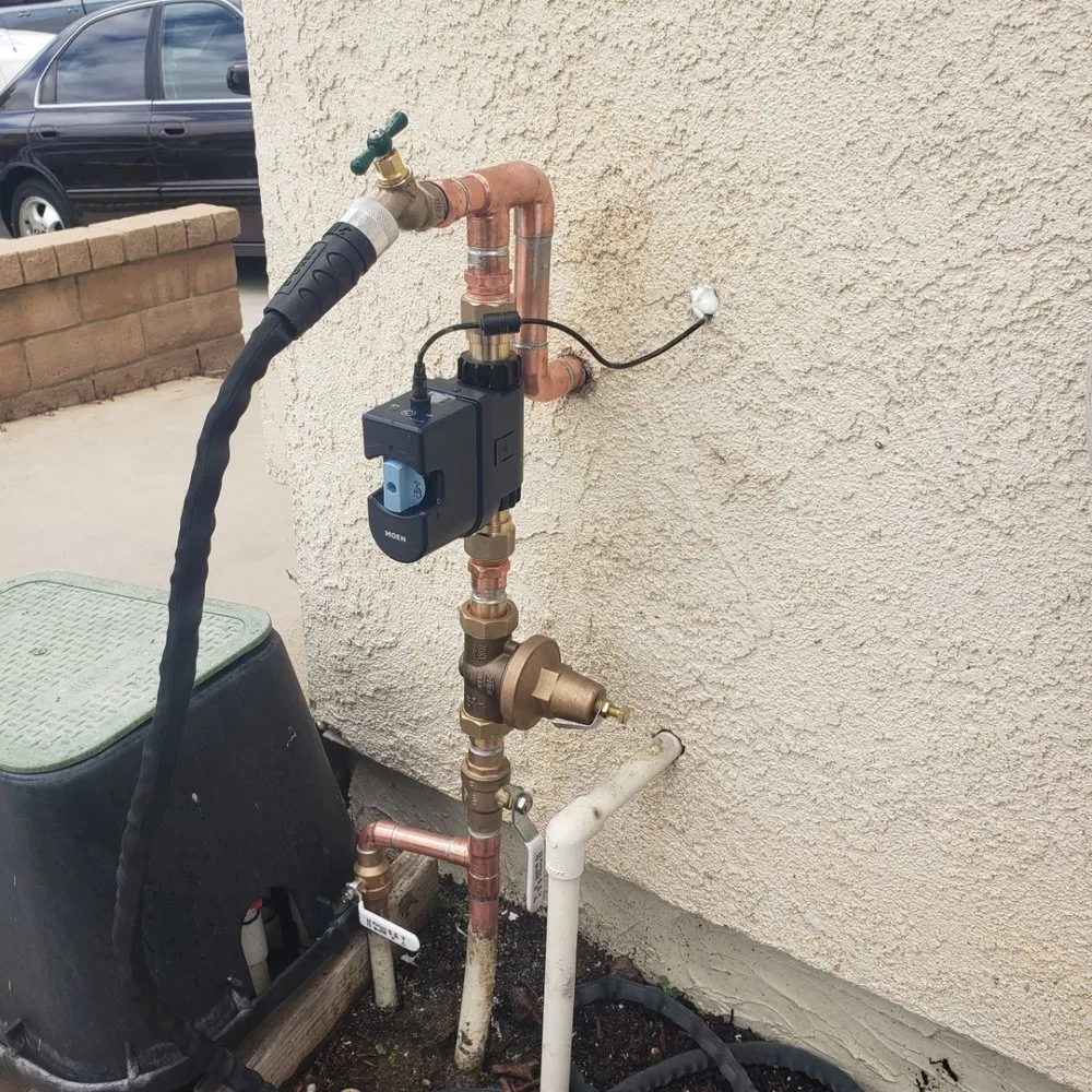 Trusted pipe repair in Murrieta, CA by Diamond Plumbing Services