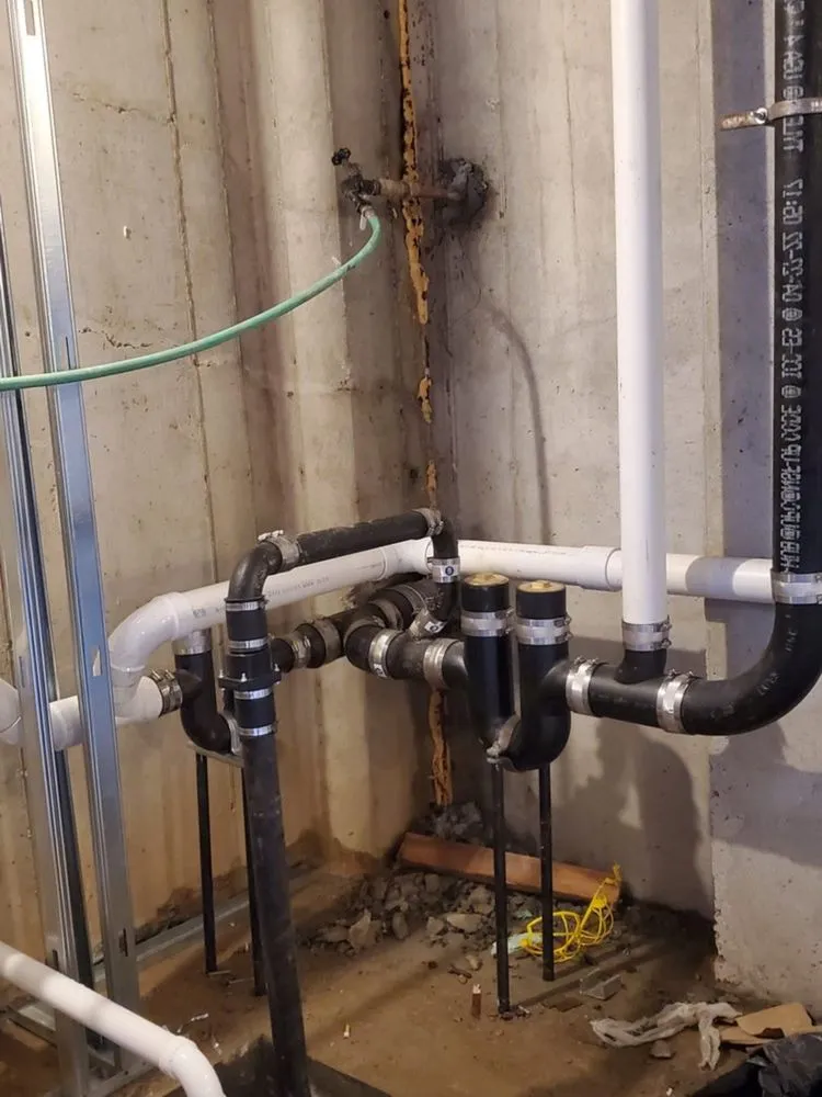 Slide of Diamond Plumbing Services