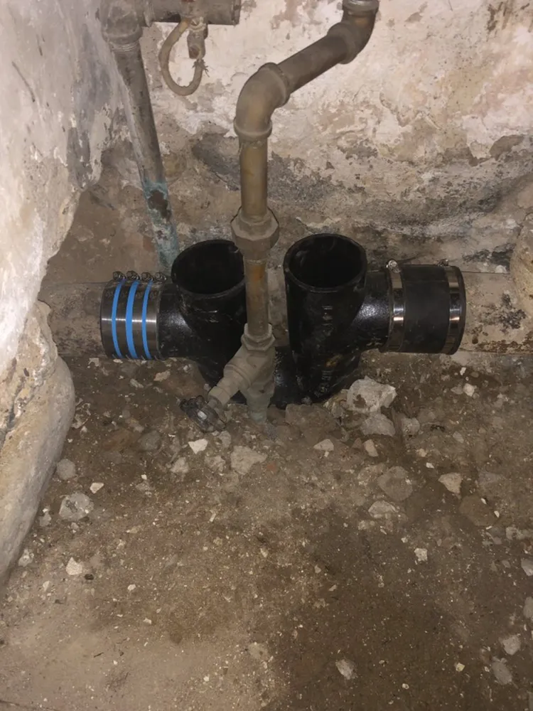 Slide of Diamond Plumbing Services