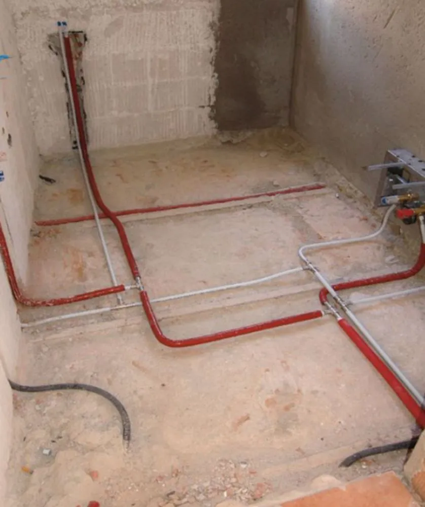 Slide of Diamond Plumbing Services