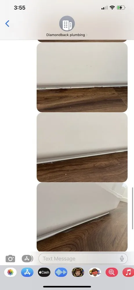 Slide of Diamondback Plumbing