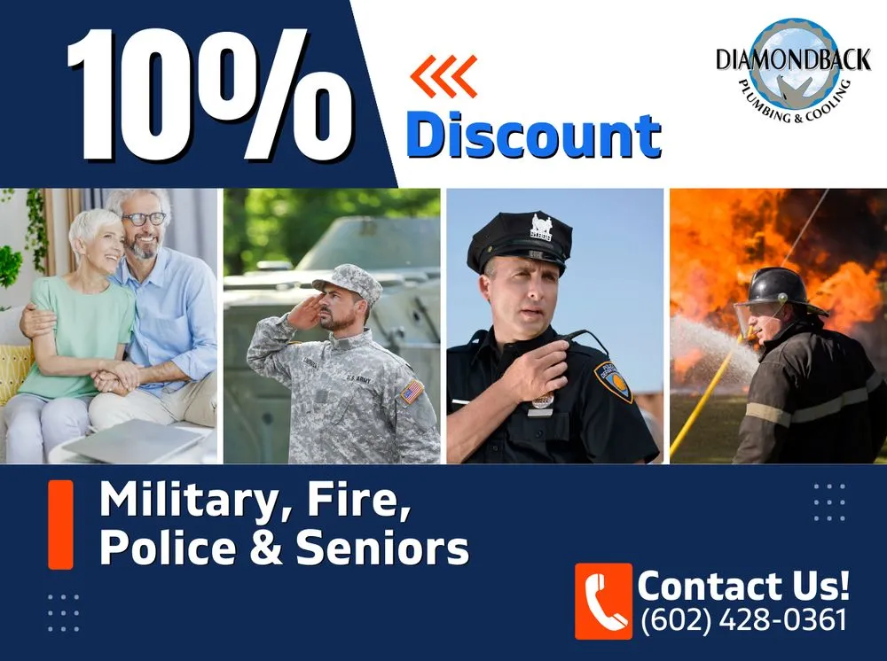 Slide of Diamondback Plumbing