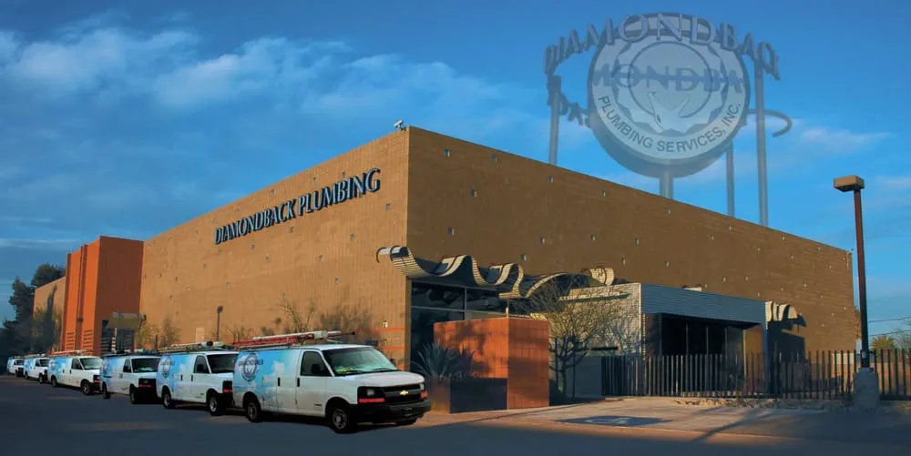 Slide of Diamondback Plumbing