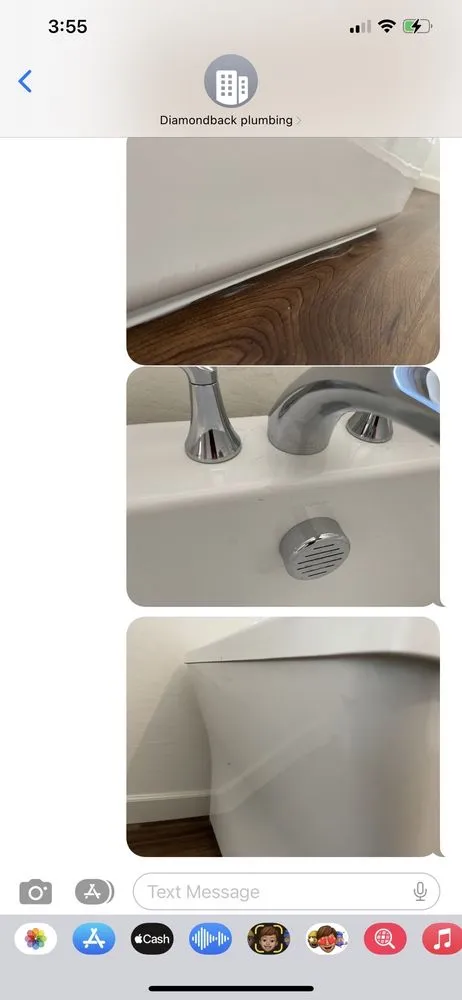 Slide of Diamondback Plumbing