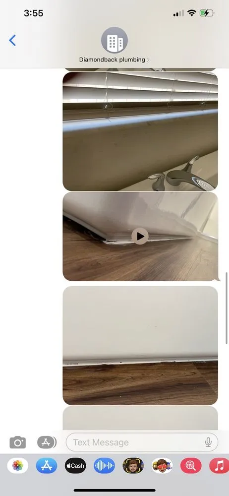 Slide of Diamondback Plumbing