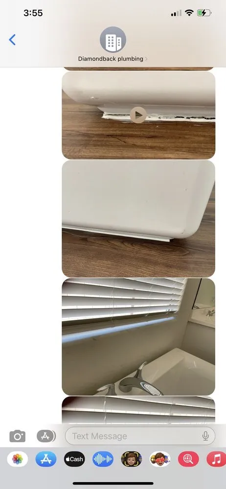 Slide of Diamondback Plumbing