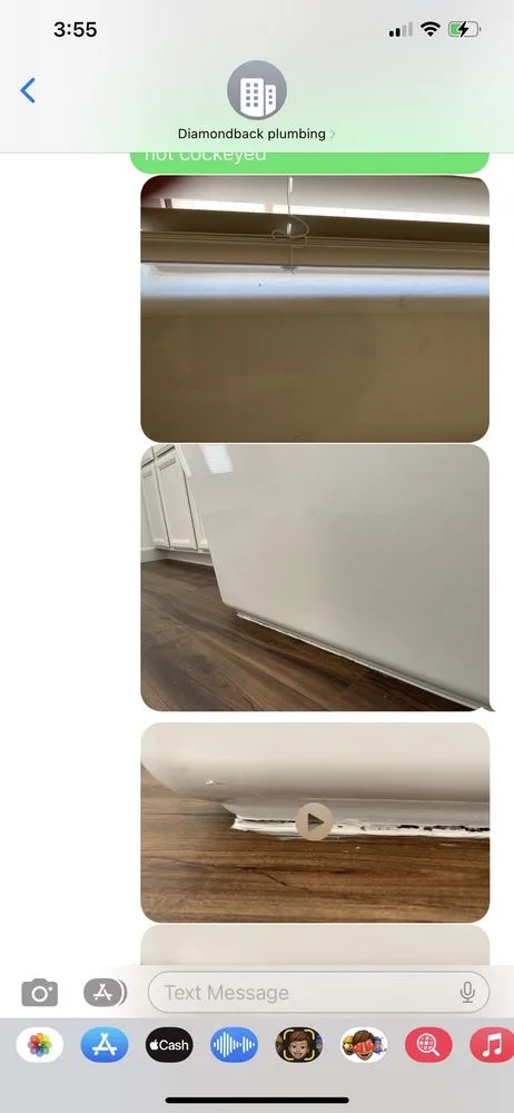 Slide of Diamondback Plumbing