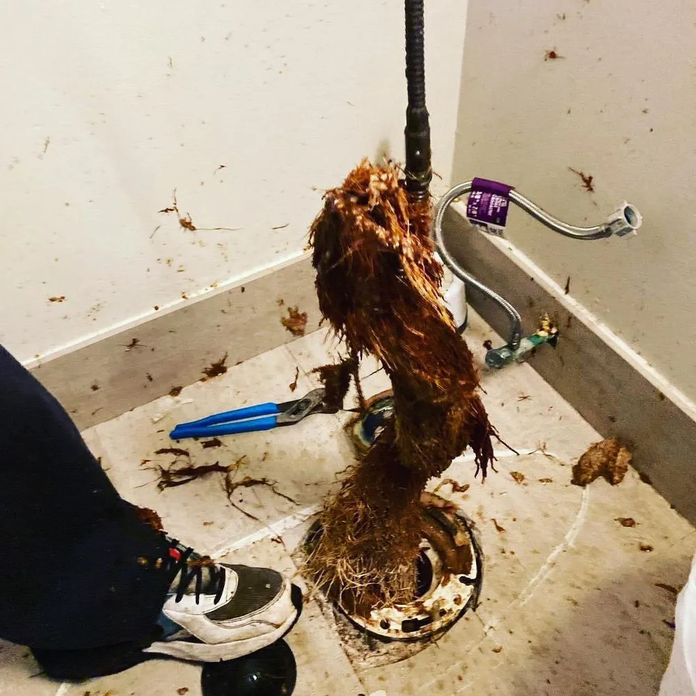 Slide of Diamonds Drainage