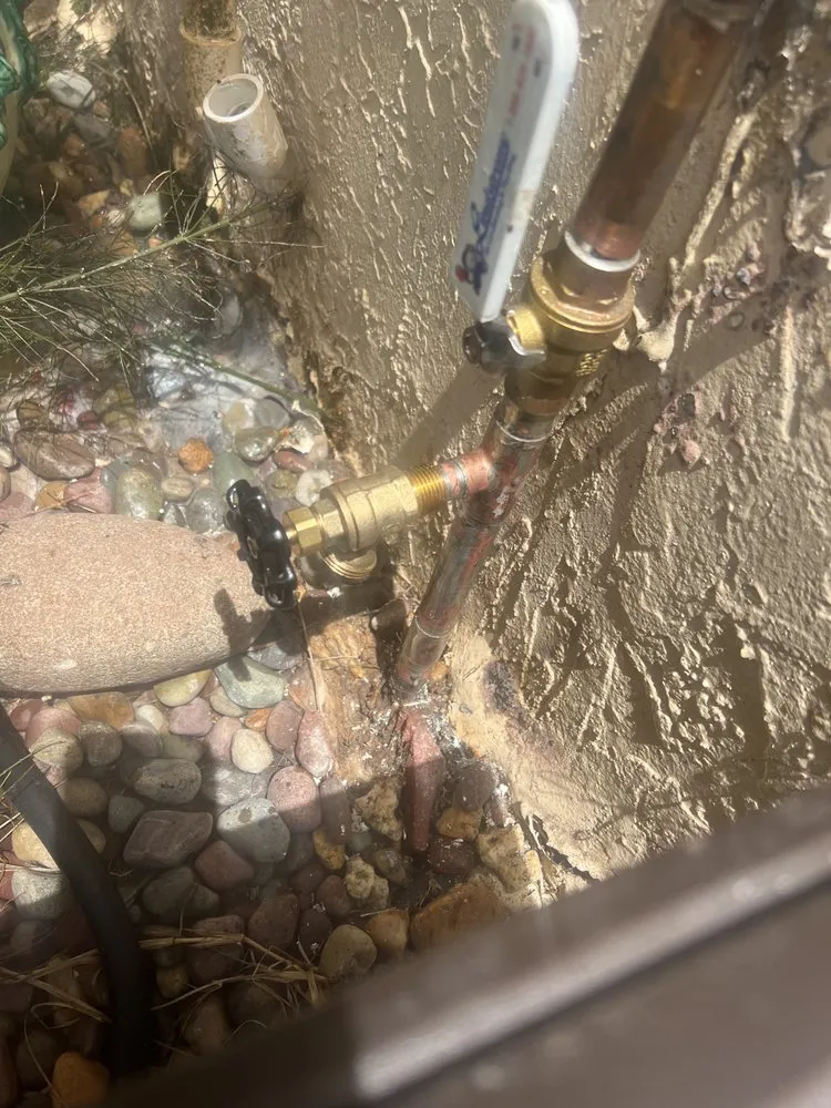 Slide of Diamonds Drainage