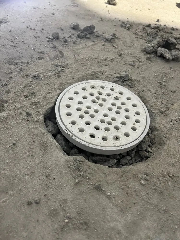 Slide of Diamonds Drainage