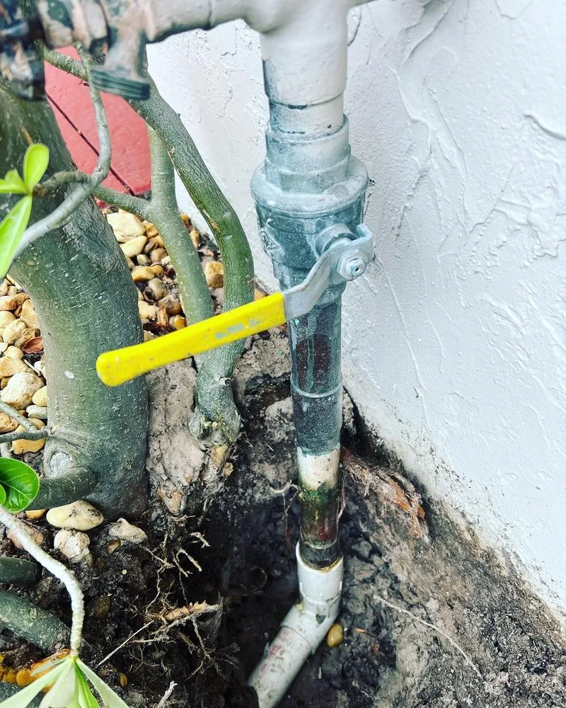 Professional pipe repair service in Tamarac, FL - Diamonds Drainage