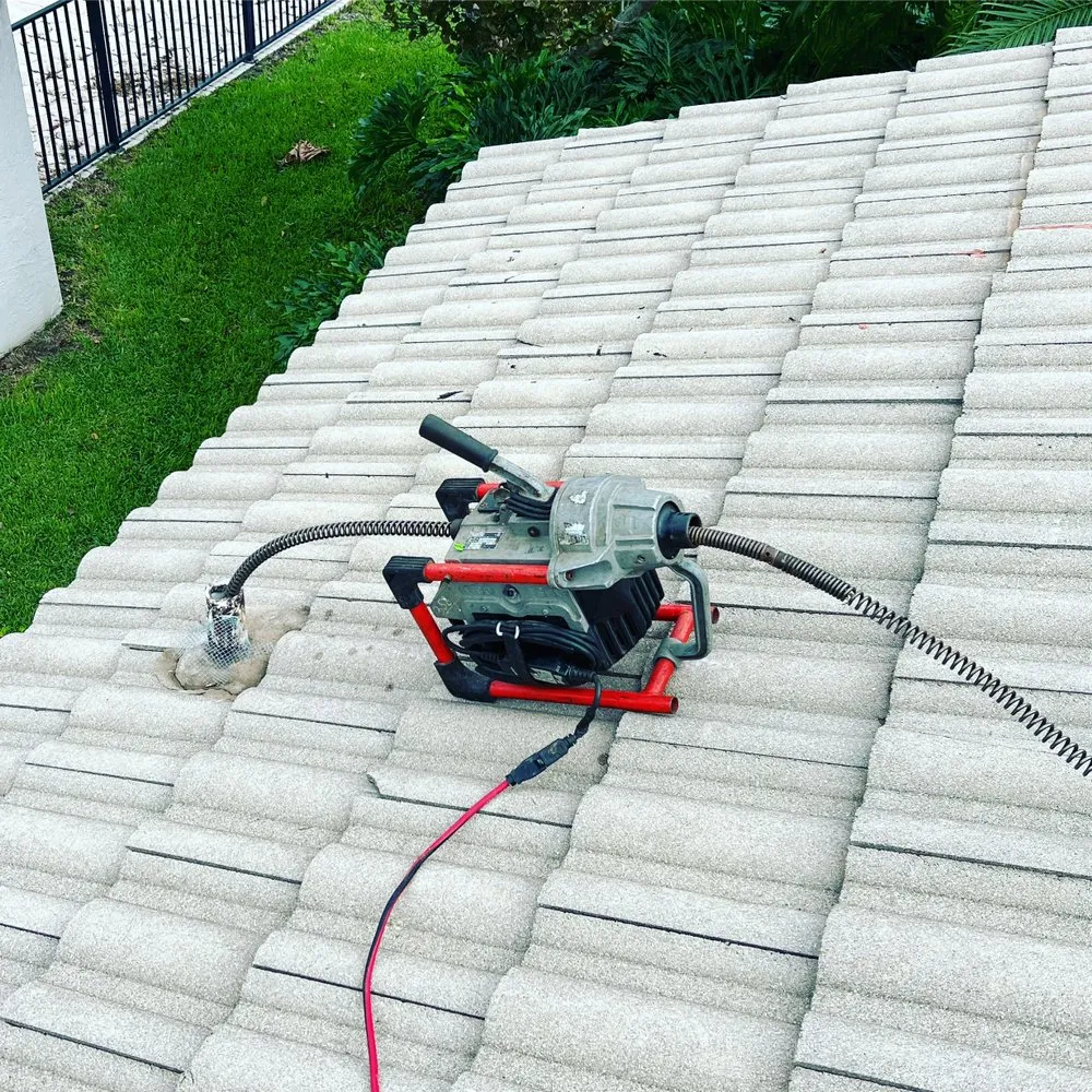 Slide of Diamonds Drainage