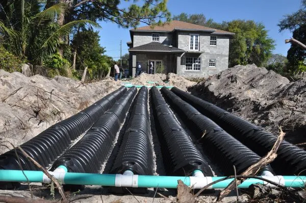 Diamonds Septic and Grease Trap