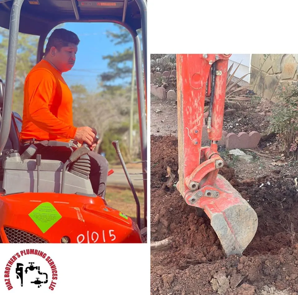 Slide of Diaz Brothers Plumbing Services