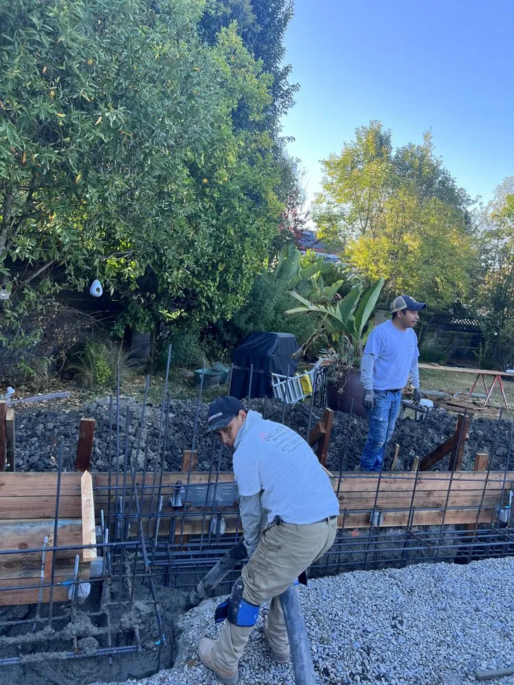 Slide of Diaz Construction