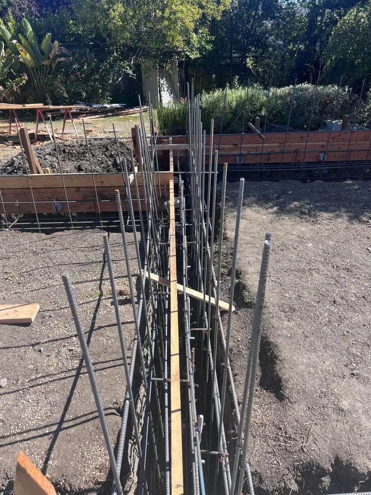 Slide of Diaz Construction