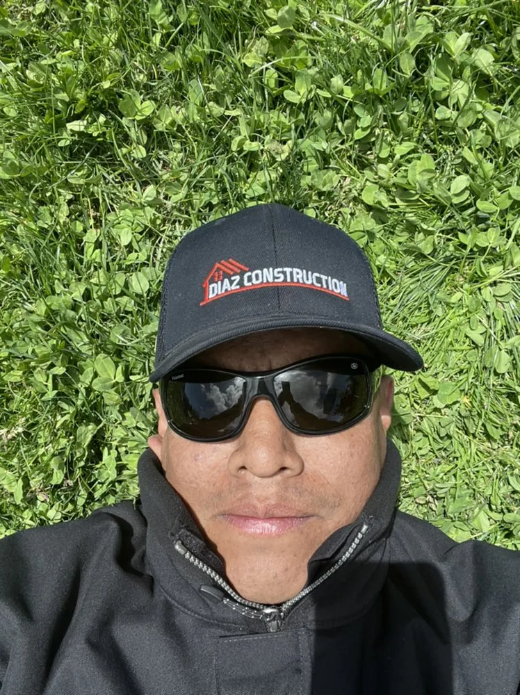 Slide of Diaz Construction