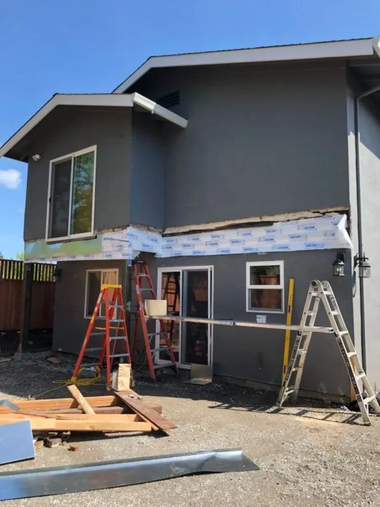 Slide of Diaz Construction