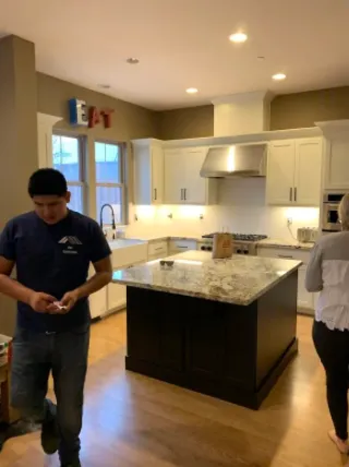 Slide of Diaz Construction