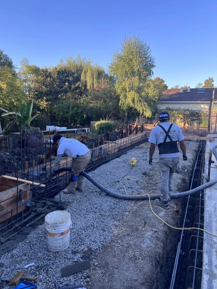 Slide of Diaz Construction