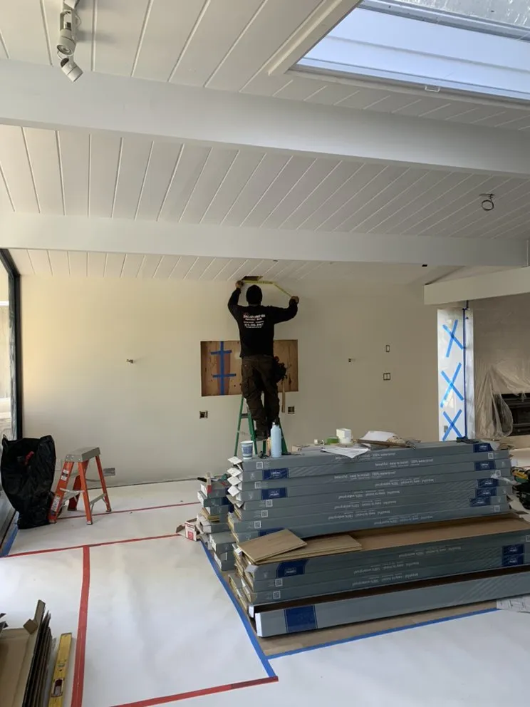 Slide of Diaz Construction